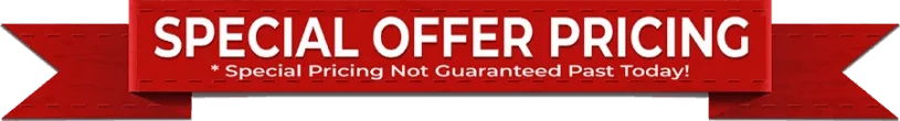 Alphacur offer badge