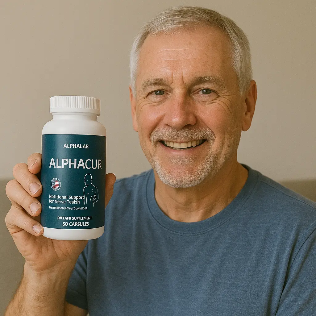 Alphacur verified customer