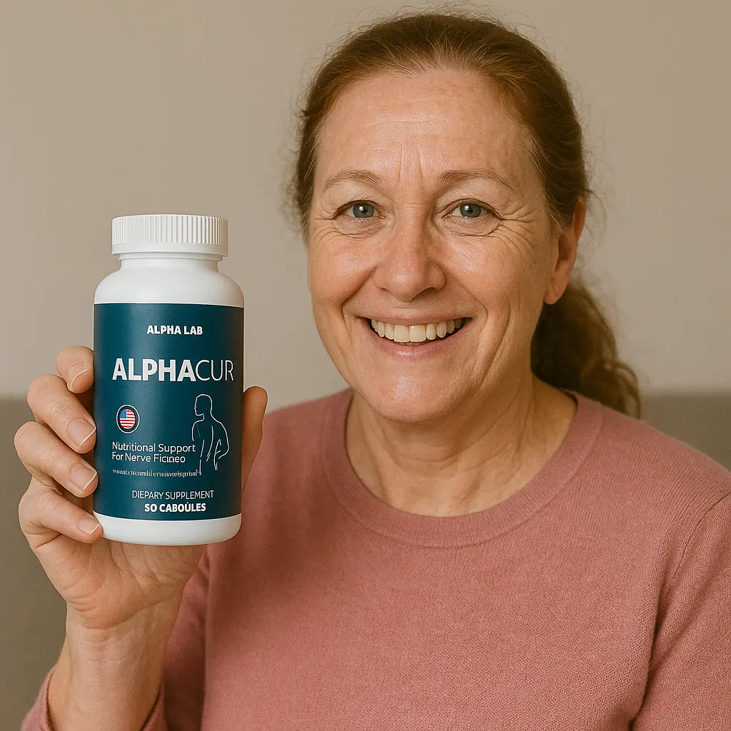 Alphacur menopause support review